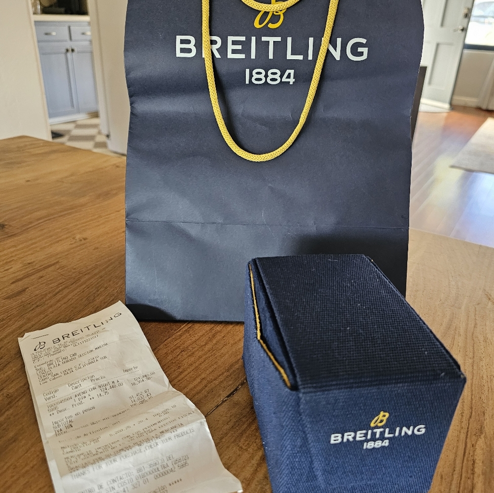 Breitling Avenger